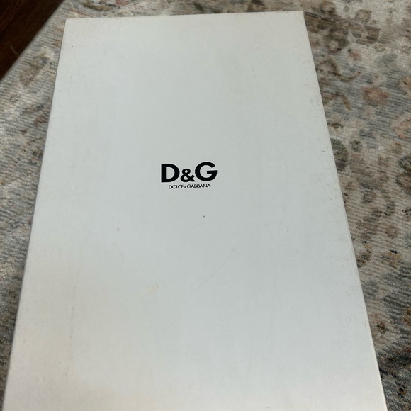 Dolce & Gabbana sandals size 37 - Picture 8 of 16